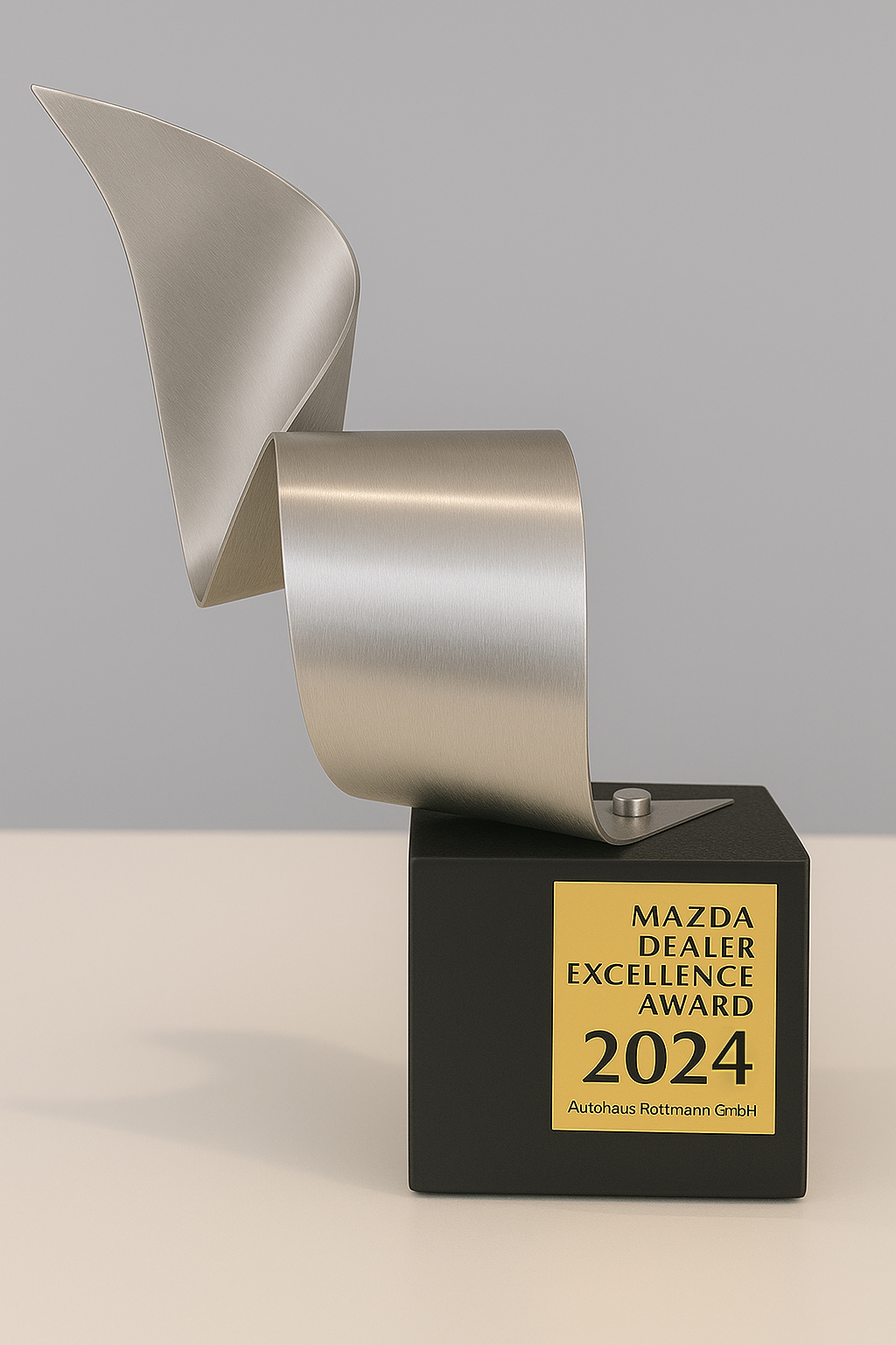 Mazda Dealer Excellence Award 2024