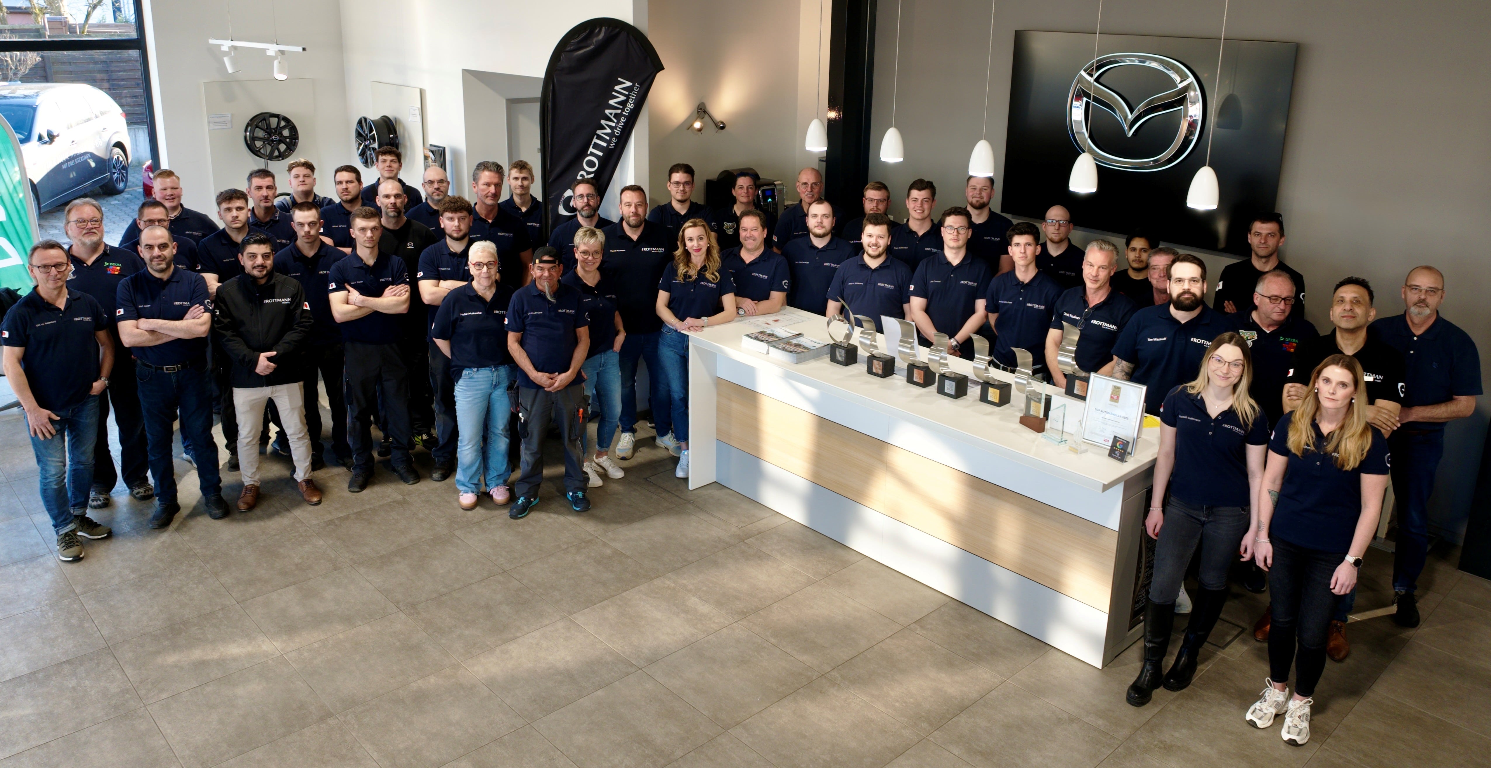 Autohaus Rottmann Team